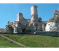 Zamek Ogrodzieniec. 