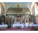 Wnętrze kościoła w Smolniku (fot. Archiwum ZKPK w Krośnie)