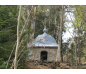 Kapliczka w Balnicy (fot. Archiwum ZKPK w Krośnie)