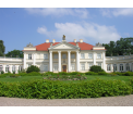 Pałac w Śmiełowie - siedziba Muzeum Adama Mickiewicza (fot. Natalia Sulanowska)