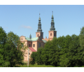 Pocysterski kościół w Przemęcie (fot. Michał Klawinski)