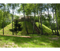 Skansen archeologiczny w Mrówkach (fot. Natalia Sulanowska)