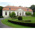Dwór w Oborach
