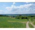 Widok ze ścieżki przyrodniczo-kulturowej 