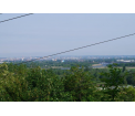 Fot. D. Janicka - Panorama szczecina, oglądana z punktu widokowego