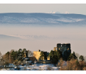 Tatry z Czarnorzek (fot. Artur Kuliga)