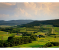 Wieś Lutcza (fot. Artur Kuliga)