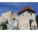 Zamek Bobolice.