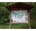 Fot. D. Janicka - Tablica informacyjna - Wzgórza Bukowa 