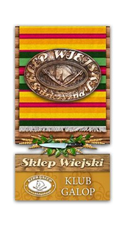 Sklep Wiejski Dziczyzna