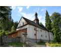 Kościół św. Józefa w Międzygórzu /fot. I. Zamojska