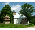 Cerkiew w Łopience (fot. Archiwum ZKPK w Krośnie)