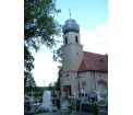 Cmentarz rzym.-kat. z 4 ćw. XIX w. oraz po 1945 r.