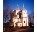 Cerkiew w Krasnej