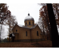 Cerkiew w Oparówce