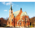 Kościół pw. św. Andrzeja w Porąbce Uszewskiej zaliczany jest do najwybitniejszych dzieł architektonicznych Jana Sas-Zubrzyckiego.