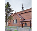 Kościół pw. św Józefa Rzemieślnika w Maszkienicach.