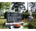 Pomnik Powstańców Wielkopolskich, koło kościoła w Bolewicach