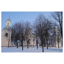 Zespół kościelny