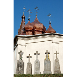 Cerkiew prawosławna p.w. Narodzenia NMP w Mielniku