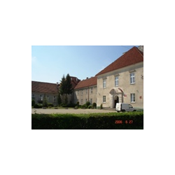 Gmach Seminarium Nauczycielskiego w Siennicy