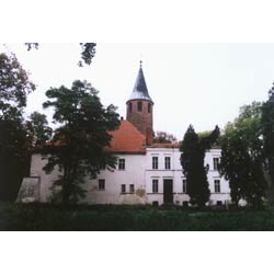 Zamek w Karłowicach