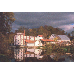 Młyn w Miłakowie