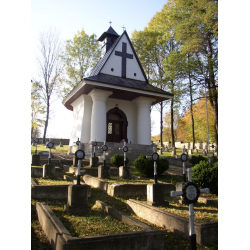 Miejscowość Łowczówek