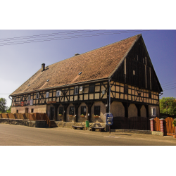 Karczma sądowa w Wojanowie-Bobrowie