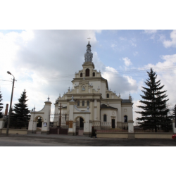 Kościół p.w. św. Mikołaja i Małgorzaty w Jedlni   