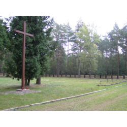 Cmentarz wojenny STALAG NORD