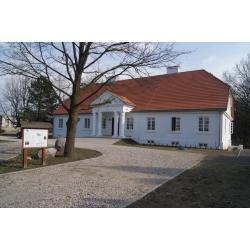 Dwór w Byszewach