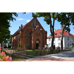 Kościół Chrześcijan Babtystów