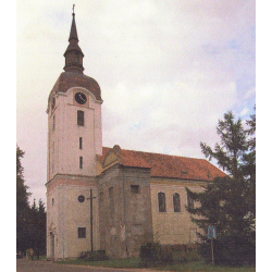 Kościół św. Barbary w Boguchwałach