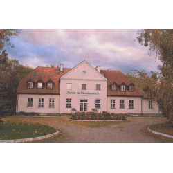Dwór w Bieniaszach
