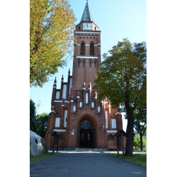Kościół pw. Wniebowzięcia Najświętszej Marii Panny 