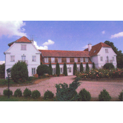 Dwór w Wojciechach