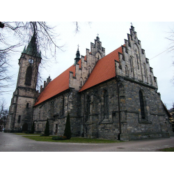Kolegiat św.Mikołaja 