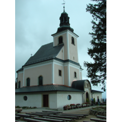Sanktuarium Marii Śnieżnej na Iglicznej