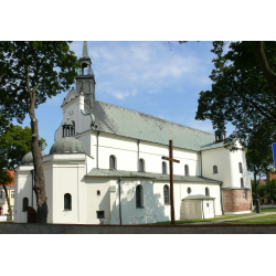 Kolegiata pw. Zwiastowania Najświętszej Marii Pannie