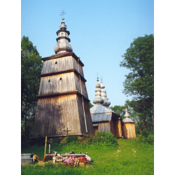 Cerkiew w Turzańsku