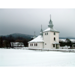 Cerkiew w Zyndranowej