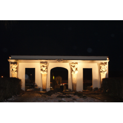 Barokowy portal