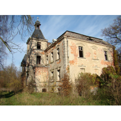 Pałac w Międzylesiu