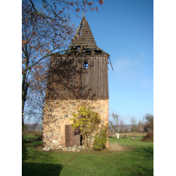 Dzwonnica w Starej Jabłonej