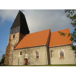 Kościół filialny p.w. św. Jakuba w Przecławiu