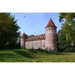 Zamek krzyżacki