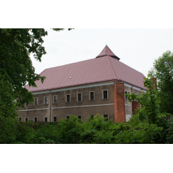 Zamek w Kożuchowie