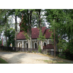 Sanktuarium w Przyłękowie