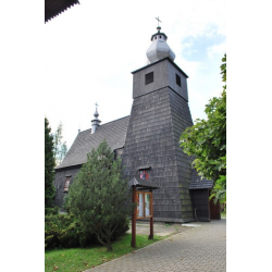 Kościół w Średniej Wsi
